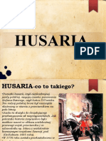 HUSARIA MD