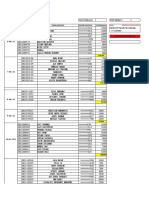 December Delivery Report with Tracking IDs and Customer Details