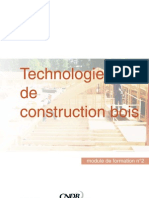 Technologies de Construction Bois