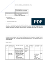 RPS Keperawatan Paliatif