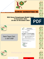 H-1 Simulasi Survei Akreditasi Rsu Kpbs