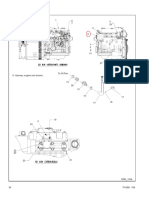 Group 105 Engine Parts List