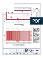 Planta Contenedor 40St - 3 Corte A-A