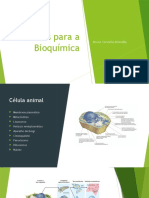 1. Bases Para a Bioquímica