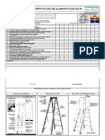 For-017-LVEP-PSI Lista Verificación de Escaleras Portatiles