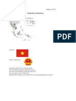 Geografia Vietnamului