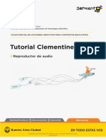 Tutorial Clementine