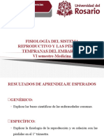 01) Fisiología de La Reproducción y Perdidas Tempranas Del Embarazo 2021-1