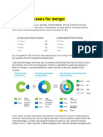 Corporate Valuation