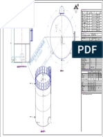 Plano de Distribucion de Boquillas - Preliminar