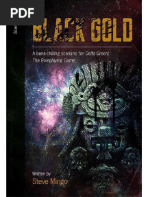 Delta Green Black Gold v1.2