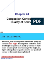 Congestion Control, Qos
