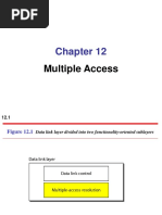 Multiple Access Protocols