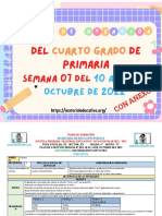 PlanDeAtención4toGradoSemana07Ciclo22 23