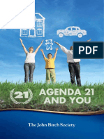 Agenda 21 You Booklet May 2012
