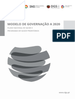 Modelo de governação da saúde em Portugal
