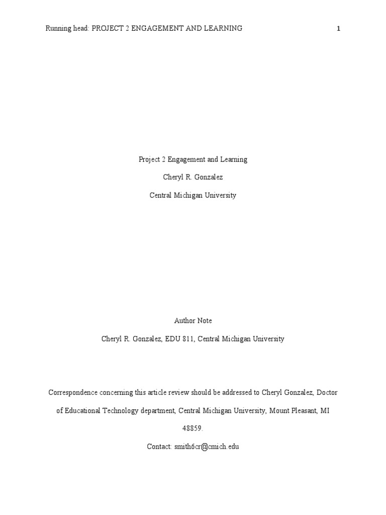 Enhancing Engagement in Online Learning | PDF | Educational Technology ...