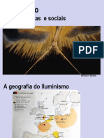 Ideias políticas e sociais do Iluminismo