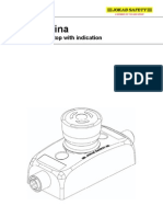 Push Button Sil 3 PFH