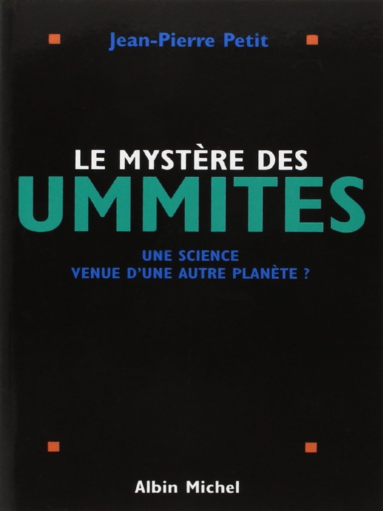 Le Mystère Des Ummites Une Science Venue D'une Autre Planète | PDF ...