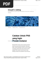 Download CatatanUntukPnsPindabylintasburuSN61483234 doc pdf