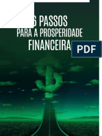 6 Passos para Prosperar