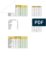 Posiciones CAMPEONATO