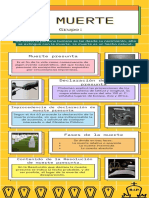 La Muerte Infografia