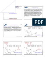 Geoprocessamento I e II 2014 2 UFF Elias Aula 6 Georreferenciamento