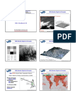 Geoprocessamento I e II 2014 2 UFF Elias Aula 9 ARCGIS MDE Visualizacao3d