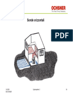 Sonde Geotermiche Orizzontali