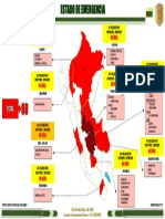 Regiones Estado de Emergencia