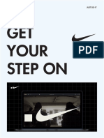 GET Your Step On: Just Do It Nike Magazine