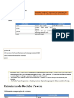 Declaração de Variáveis Exemplo em Batch