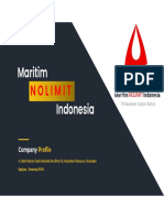 Compro NOLIMIT IND