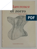 D.H. Lawrence - El Zorro