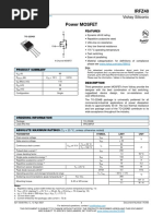 VTSystem Technical Manual en 1 | PDF | Power Supply | Resistor