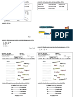 Pre Sequence Test