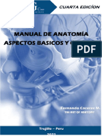 Modulo de Anatomia 2do Ciclo.