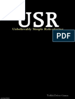 USR_(Unbelievably_Simple_Role_playing)