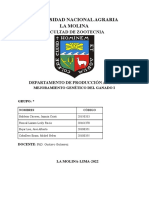 Programas Genéticos y Difusión en Cunicultura