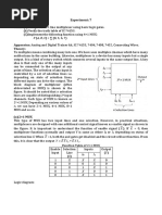 DF Practicals 7 To 11