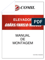 Elevadores - Manual de Montaje