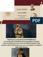 istoria lui Vlad Tepes (2)