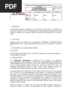 Protocolo Ruv Achs | PDF | Ultravioleta | Seguro