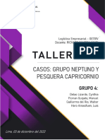 2dotaller UNI Logistica Delao - Cynthia Florian - Manuel Guillermo - Walter Haro - Luis