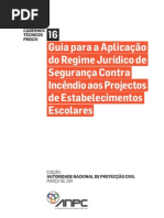 CT 16 - Guia Projectos Em Escolares