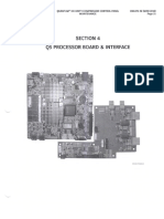 Section 4 05 Processor Board & Interface: E1111111 11111' I .Iii.i.i