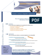 Formation IFTS 2012