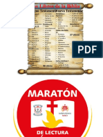 Maratón de Lectura Bíblica